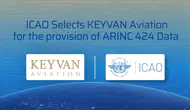 ICAO’nun yeni veri tedarikçisi KEYVAN Havacılık oldu!
