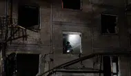 Kiev saldırı altında: Can kaybı artıyor, tehlikeli sızıntı alarmı!