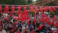 Zaferin 104. yıl dönümü Saray Selçuklu Meydanı’nda kutlandı