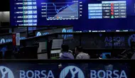 VİOP'ta BIST 30 endeks kontratı açılışı yükselişle gerçekleştirdi