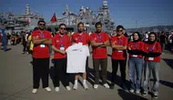 Teknofest Mavi Vatan'da deniz aracı yarışması ödülleri sahiplerini buldu