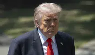 Trump diplomatik temasları ve güvenlik tehditlerini değerlendirdi