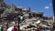 Kolombiya hükümetinden deprem sonrası ulusal yas kararı!