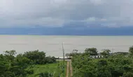 Anak Krakatau'da üst üste patlamalar!