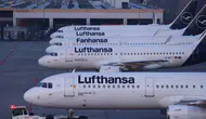 Lufthansa'nın ikinci çeyrek karı, yüksek maliyetler ve grevle sarsıldı