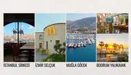 McDonald’s’tan Türkiye’ye özel proje: Şehirlerin ruhunu taşıyan 7 özel lokasyon