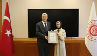 E-ticarette yeni bir dönem: İlk A.TR Dolaşım Belgesi ihracatı Merve Özçelik'ten
