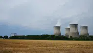 Fransa'da aşırı sıcaklar nükleer santralleri durdurdu