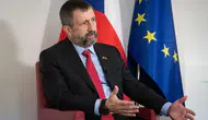 Çekya büyükelçisi Ankara'da: İki ülke işbirlikleri masaya yatırıldı