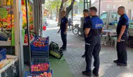 İnegöl’de yaya güvenliği ve temizlik için kararlı adım: Zabıta ekipleri sahada