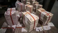 Hazine'nin iki ihalesiyle 101,7 milyar lira borçlanma gerçekleştirildi