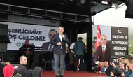 Başkan Genç Honefter Yayla Şenliği’nde vatandaşlarla bir araya geldi