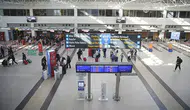 Antalya Havalimanı 7 ayda 19 milyon yolcuya ulaştı