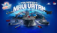 ASPİLSAN Enerji, TEKNOFEST Mavi Vatan'da milli enerji teknolojilerini tanıtacak