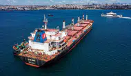 Karadeniz'deki tahıl terminalinin onarımı dört ay sürebilir
