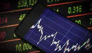 VİOP'ta BIST 30 endeks kontratı haftaya düşüşle başladı