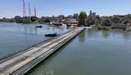 TSK ve Suriye ordusundan stratejik yüzer köprü hamlesi