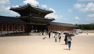Güney Kore’nin güneydoğusunda su krizi derinleşiyor