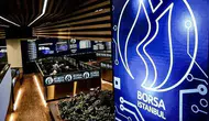 Borsa İstanbul'da BIST 100 endeksi günün ilk yarısında yükselişte