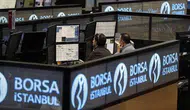 VİOP'ta BIST 30 endeksi haftaya yükselişle başladı