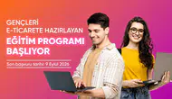 Hepsiburada’dan gençlere dijital kariyer desteği: Yarınlara Söz Programı’nın 4. dönem başvuruları 12 Ağustos Uluslararası Gençlik Günü’nde açılıyor