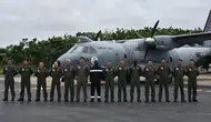 Mehmetçik Senegal semalarında ve deniz alanlarında görevde