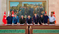 Şehitkamil'e iki yeni tesis için imzalar atıldı