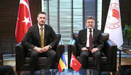 Ankara-Bükreş hattında stratejik görüşme: Tarımsal ticarette yeni dönem başlıyor