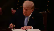 Trump, ABD’de çocukluk aşılarıyla ilgili kararnameyi imzaladı