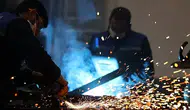 İmalat PMI temmuzda artış göstererek 47,7'ye ulaştı