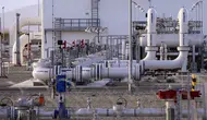 Doğal gaz spot piyasasında fiyatlar düşüş gösterdi