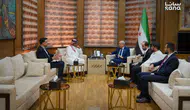 Suriye ve Suudi Arabistan'dan ulaşım ve lojistik alanında önemli işbirliği