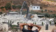 Kritik bölgede 12 bin dönümlük işgal: İsrail E1 ihalesini yayımladı