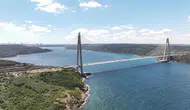Yavuz Sultan Selim Köprüsü’nden 138 milyar liralık dev kazanç!
