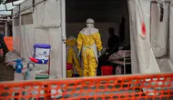 Küresel sağlığı tehdit eden Ebola’da can kaybı 2 bini aştı!