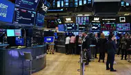 New York borsası kapanışında karışık veriler öne çıktı