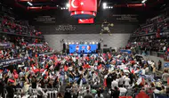 Yavuz Ağıralioğlu basınla buluştu, ardından kalabalıklara hitap etti