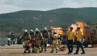 Maden kurtarma yarışmasının dördüncüsü yarın Rize'de başlıyor