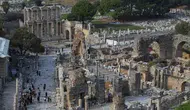 Türkiye'nin tarihi mirası ekonomiye 7,3 milyar liralık dev katkı sağladı