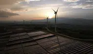 Türkiye'nin rüzgar ve güneş enerjisi yatırımları 10 yılda büyük bir artış gösterdi