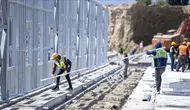 İnşaat sektöründe yıllık maliyet artışı yüzde 28’i aştı