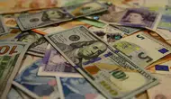 Serbest piyasada döviz açılış fiyatları: Dolar 48,9980 lira, avro 55,6830 lira