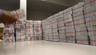 Bankalardaki mevduat hacmi 34 trilyon liraya yaklaştı!