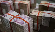 Hazine, iki ihale ile 117 milyar lira borçlandı