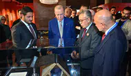 Eksim Holding 40. yaşını tarihi bir sergiyle kutluyor: 'Geçmişin Emanetleri Geleceğe'