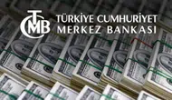 TCMB alım satıma konu olmayan döviz kurları açıklandı