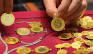 Gram altın 6 bin 780 lira ile güne başladı