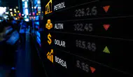 Döviz kurları ve BIST 100 endeksi gün ortasında değer kaybetti