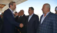 Hakkari'deki programda Bakan Bayraktar, terörsüz geleceği vurguladı