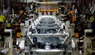 OSD 2026 verilerine göre otomotiv üretimi 8 ayda yüzde 7,3 geriledi